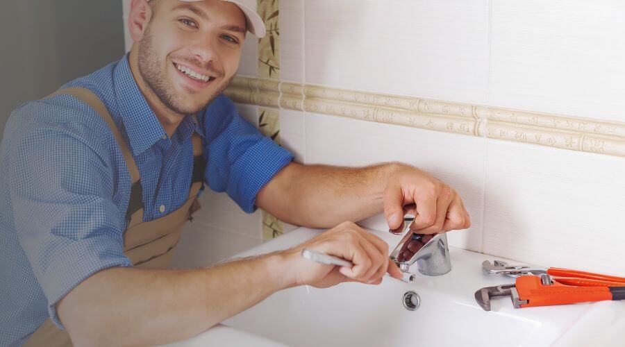 Professional clogged drains services in Goldsmith, TX